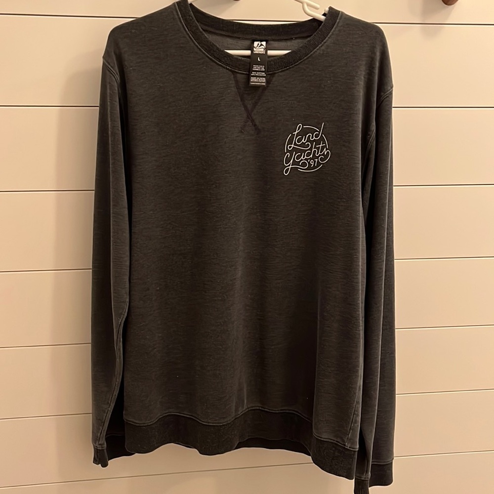 Landyachtz Pullover Sweatshirt